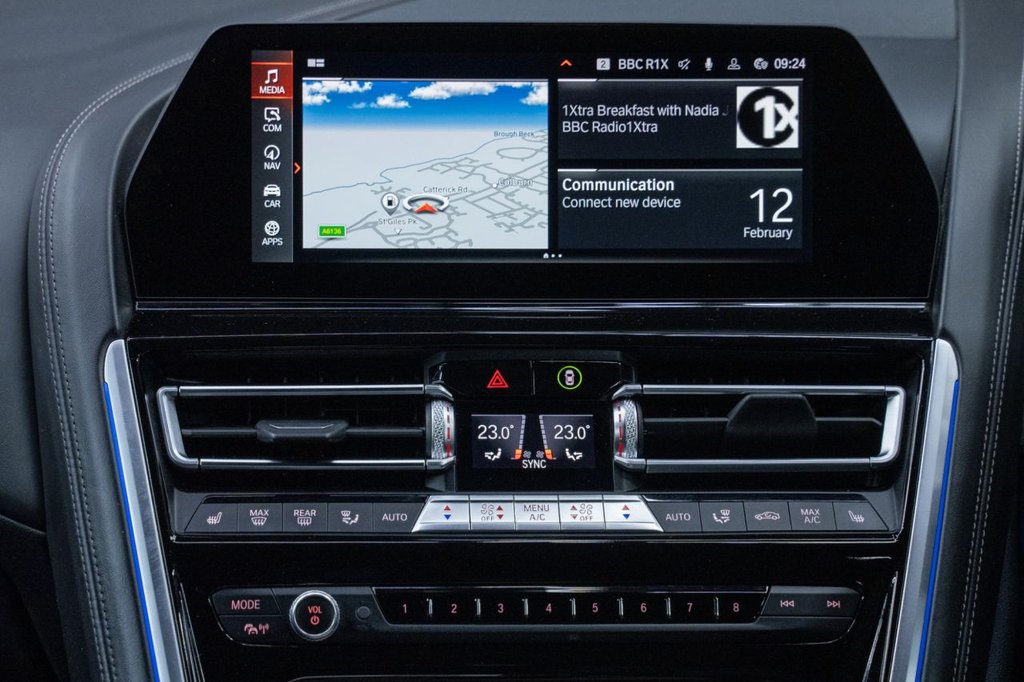 Used BMW 8 Series Gran Coupe 2020 for sale - 77499377: Photo 18