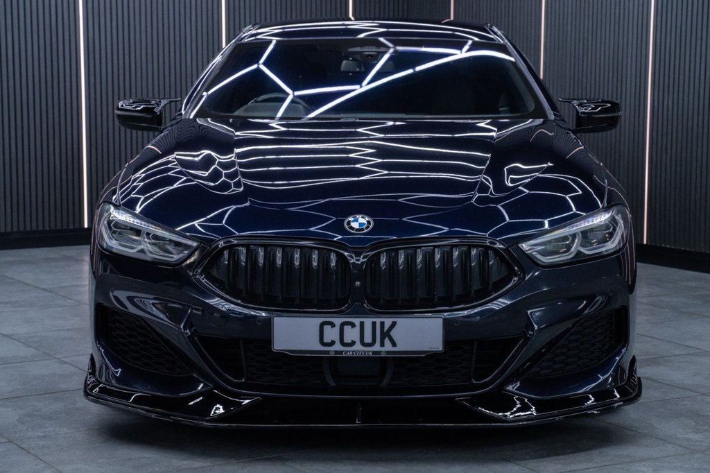 Used BMW 8 Series Gran Coupe 2020 for sale - 77499377: Photo 2