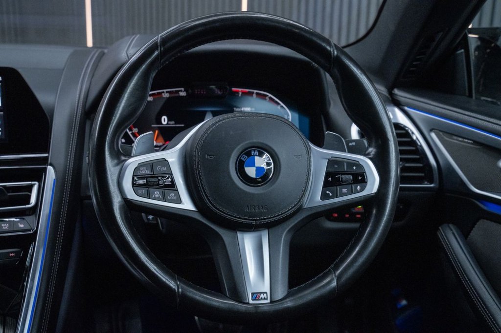 Used BMW 8 Series Gran Coupe 2020 for sale - 77499377: Photo 21