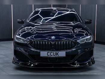 Used BMW 8 Series Gran Coupe 2020 for sale - 77499377: Photo