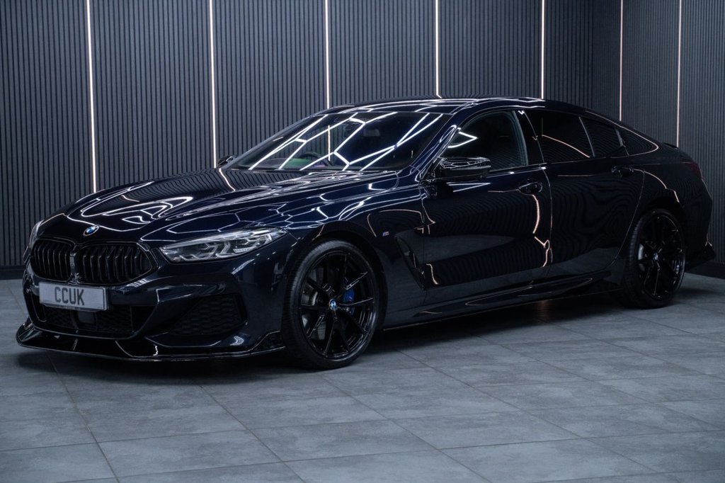 Used BMW 8 Series Gran Coupe 2020 for sale - 77499377: Photo 3