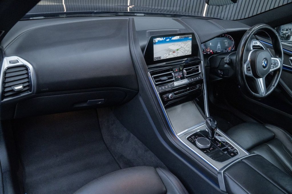 Used BMW 8 Series Gran Coupe 2020 for sale - 77499377: Photo 31