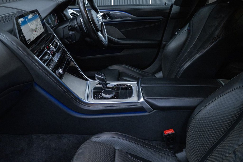 Used BMW 8 Series Gran Coupe 2020 for sale - 77499377: Photo 32