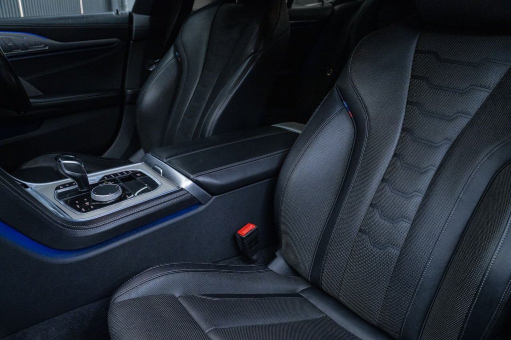 Used BMW 8 Series Gran Coupe 2020 for sale - 77499377: Photo 33