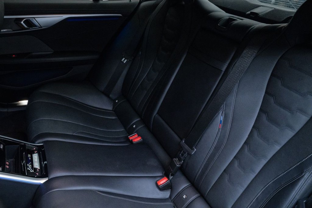 Used BMW 8 Series Gran Coupe 2020 for sale - 77499377: Photo 34
