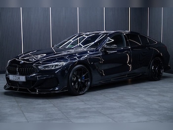 Used BMW 8 Series Gran Coupe 2020 for sale - 77499377: Photo