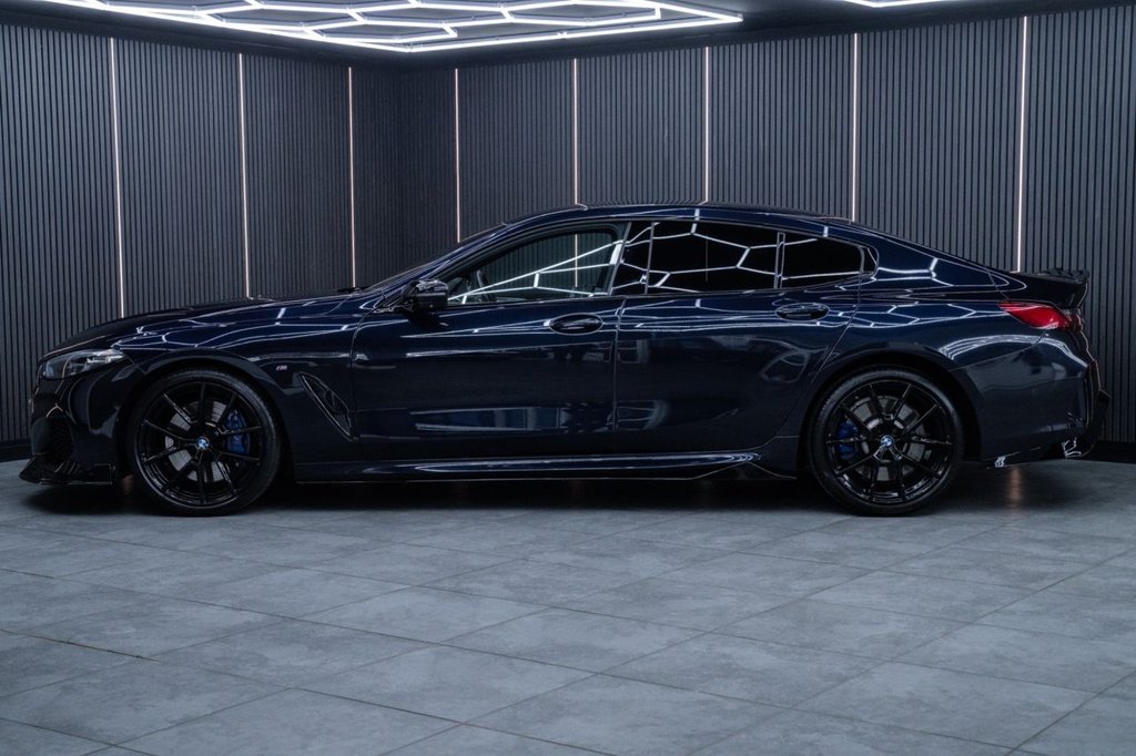 Used BMW 8 Series Gran Coupe 2020 for sale - 77499377: Photo 6