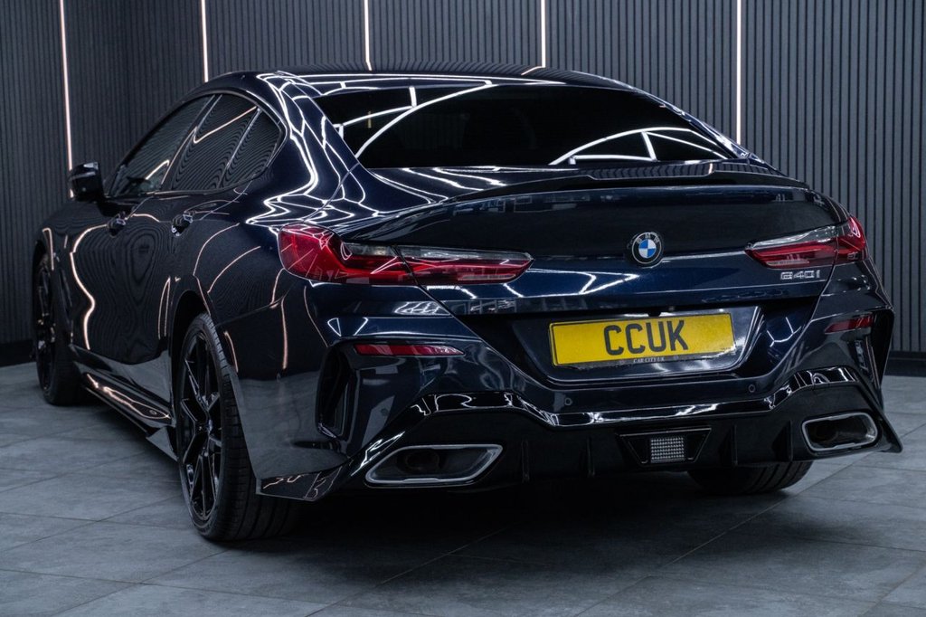 Used BMW 8 Series Gran Coupe 2020 for sale - 77499377: Photo 7