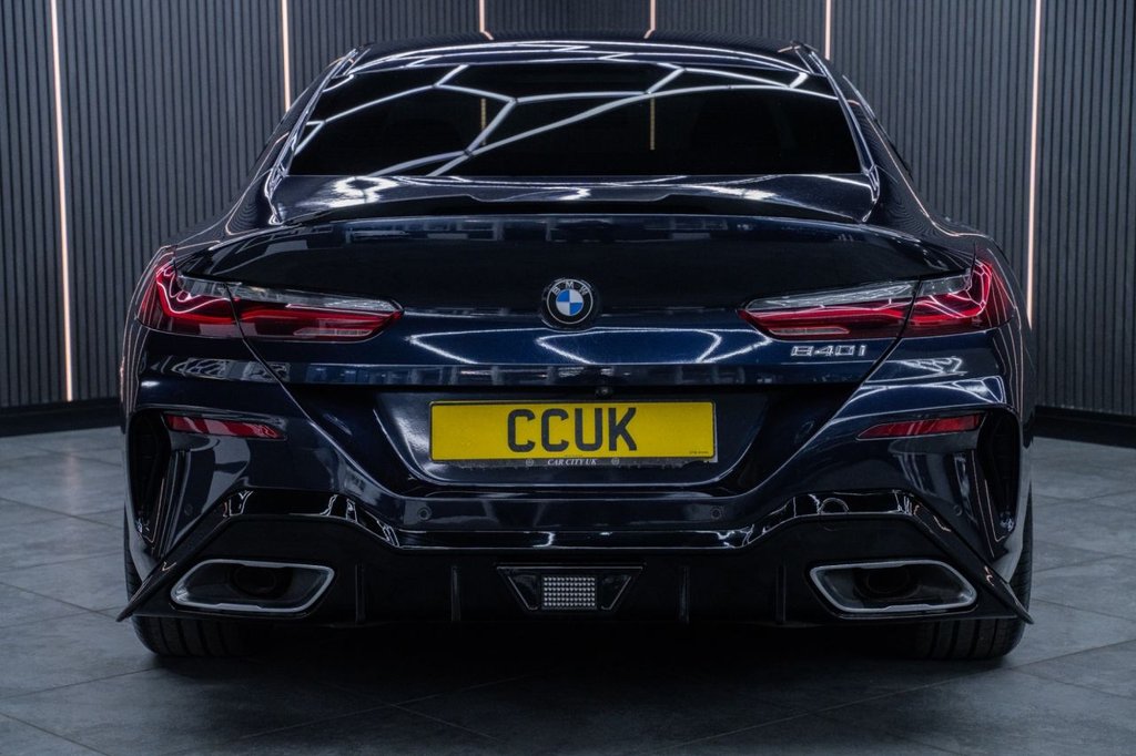 Used BMW 8 Series Gran Coupe 2020 for sale - 77499377: Photo 8