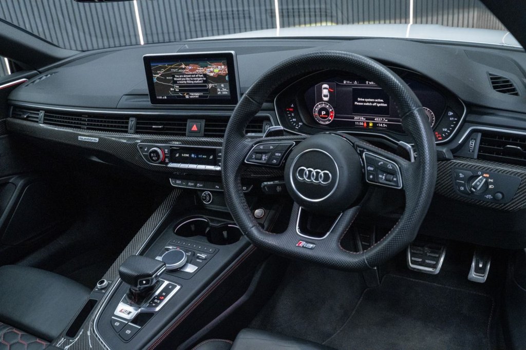 Used Audi RS5 2018 for sale - 76841344: Photo 12