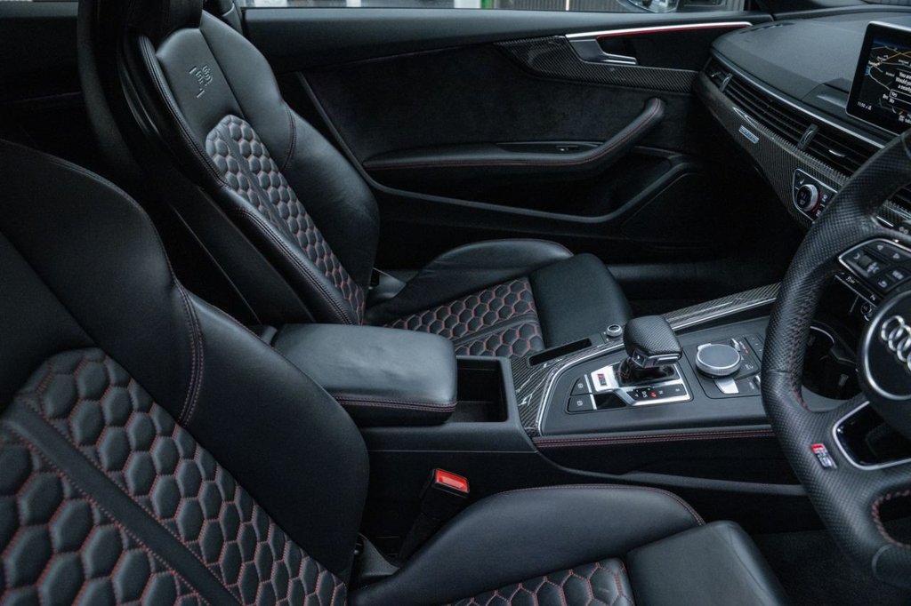 Used Audi RS5 2018 for sale - 76841344: Photo 14