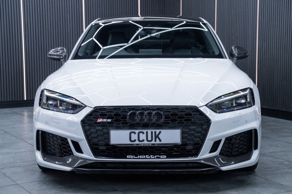 Used Audi RS5 2018 for sale - 76841344: Photo 2