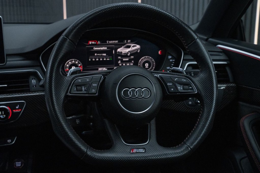 Used Audi RS5 2018 for sale - 76841344: Photo 24