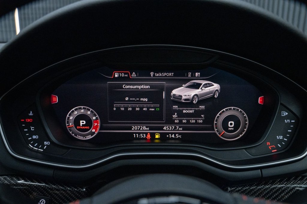 Used Audi RS5 2018 for sale - 76841344: Photo 29