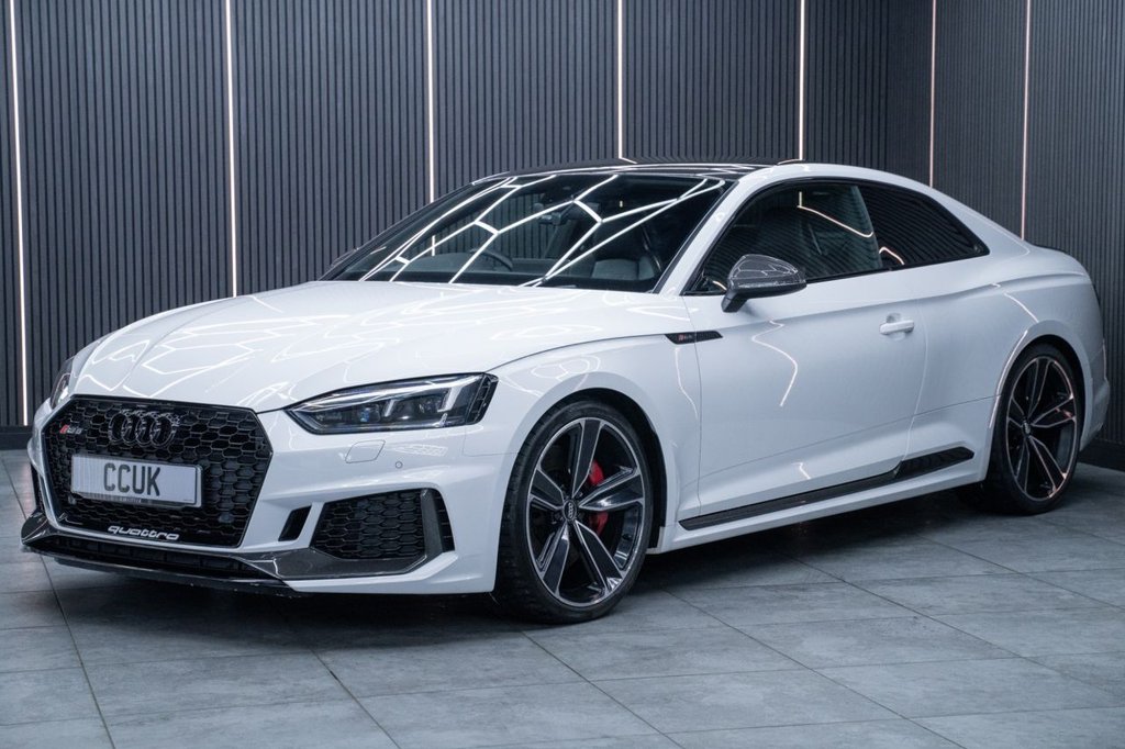 Used Audi RS5 2018 for sale - 76841344: Photo 3
