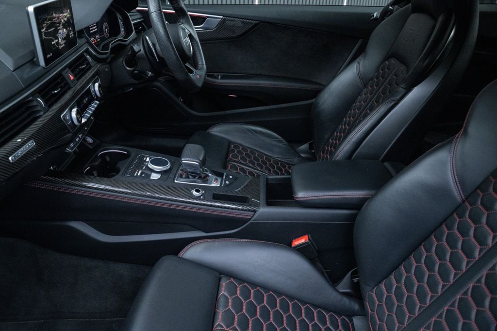 Used Audi RS5 2018 for sale - 76841344: Photo 34