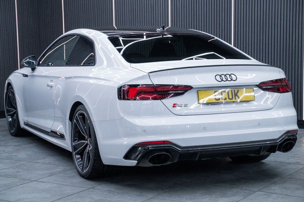 Used Audi RS5 2018 for sale - 76841344: Photo 7