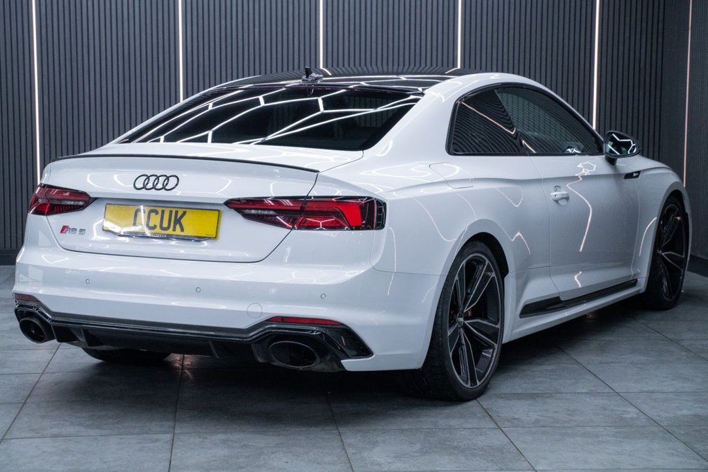 Used Audi RS5 2018 for sale - 76841344: Photo 9