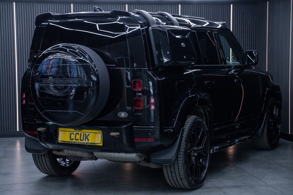 Used Land Rover Defender 2023 for sale - 77383989: Photo 9