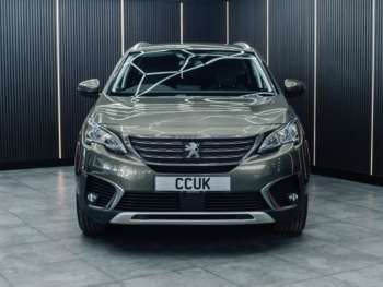 Used Peugeot 5008 2019 for sale - 74054231: Photo