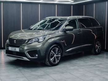 Used Peugeot 5008 2019 for sale - 74054231: Photo