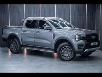 2023 (73) - 2.0 TD EcoBlue Wildtrak Pickup Double Cab 4dr Diesel Auto 4WD Euro 6 (s/s)
