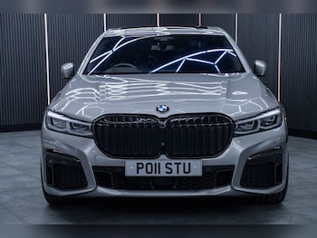 Used BMW 7 Series 2019 for sale - 77621300: Photo