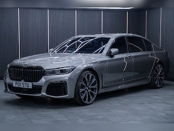 Used BMW 7 Series 2019 for sale - 77621300: Photo