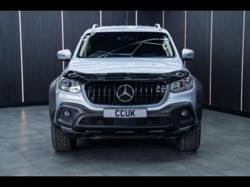 Used Mercedes-Benz X-Class 2020 for sale - 75158976: Photo