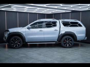 Used Mercedes-Benz X-Class 2020 for sale - 75158976: Photo
