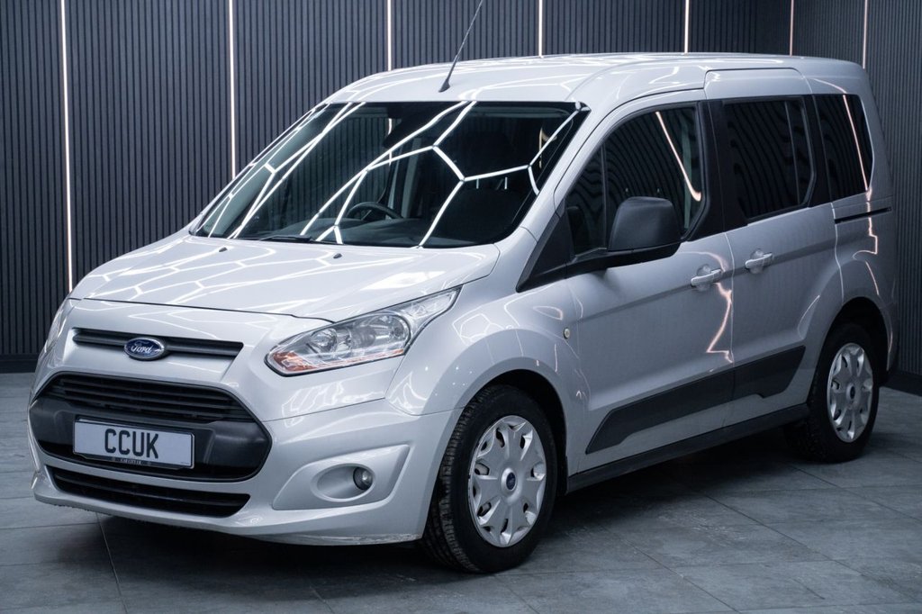 Used Ford Tourneo Connect 2014 for sale - 77421669: Photo 3