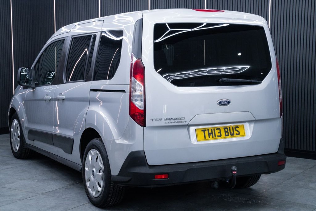 Used Ford Tourneo Connect 2014 for sale - 77421669: Photo 7