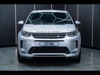 Used Land Rover Discovery Sport 2020 for sale - 74774172: Photo