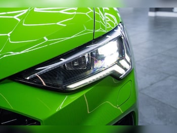 Used Audi RS Q3 2020 for sale - 79046346: Photo
