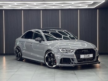 2019 (19) - 2.5 TFSI Audi Sport Edition Saloon 4dr Petrol S Tronic quattro Euro 6 (s/s)