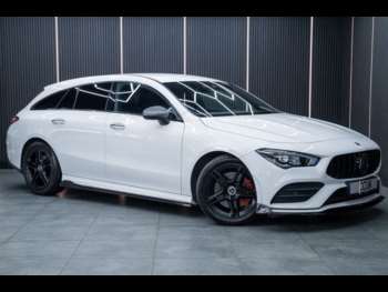2020 (20) - 1.3 CLA200 AMG Line (Premium 2) Shooting Brake 5dr Petrol 7G-DCT Euro 6 (s/