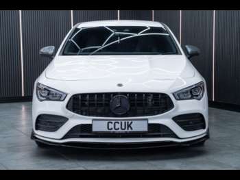 Used Mercedes-Benz CLA 2020 for sale - 75086860: Photo