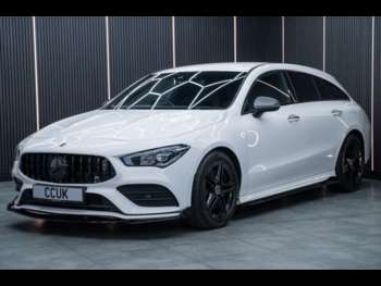 Used Mercedes-Benz CLA 2020 for sale - 75086860: Photo