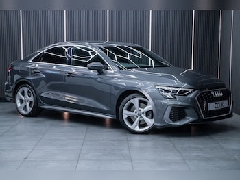 2020 (70) - 1.5 TFSI 35 S line Saloon 4dr Petrol S Tronic Euro 6 (s/s) (150 ps)