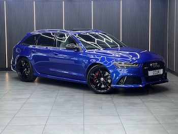 Used Audi RS6 Avant 2017 for sale - 79009168: Photo