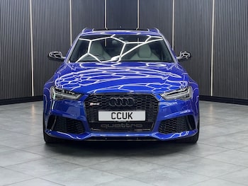 Used Audi RS6 Avant 2017 for sale - 79009168: Photo