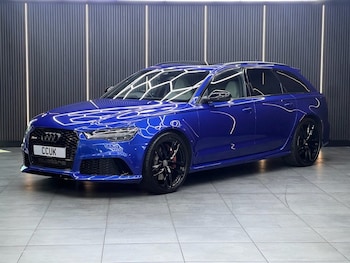 Used Audi RS6 Avant 2017 for sale - 79009168: Photo