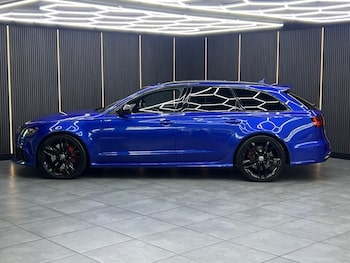 Used Audi RS6 Avant 2017 for sale - 79009168: Photo