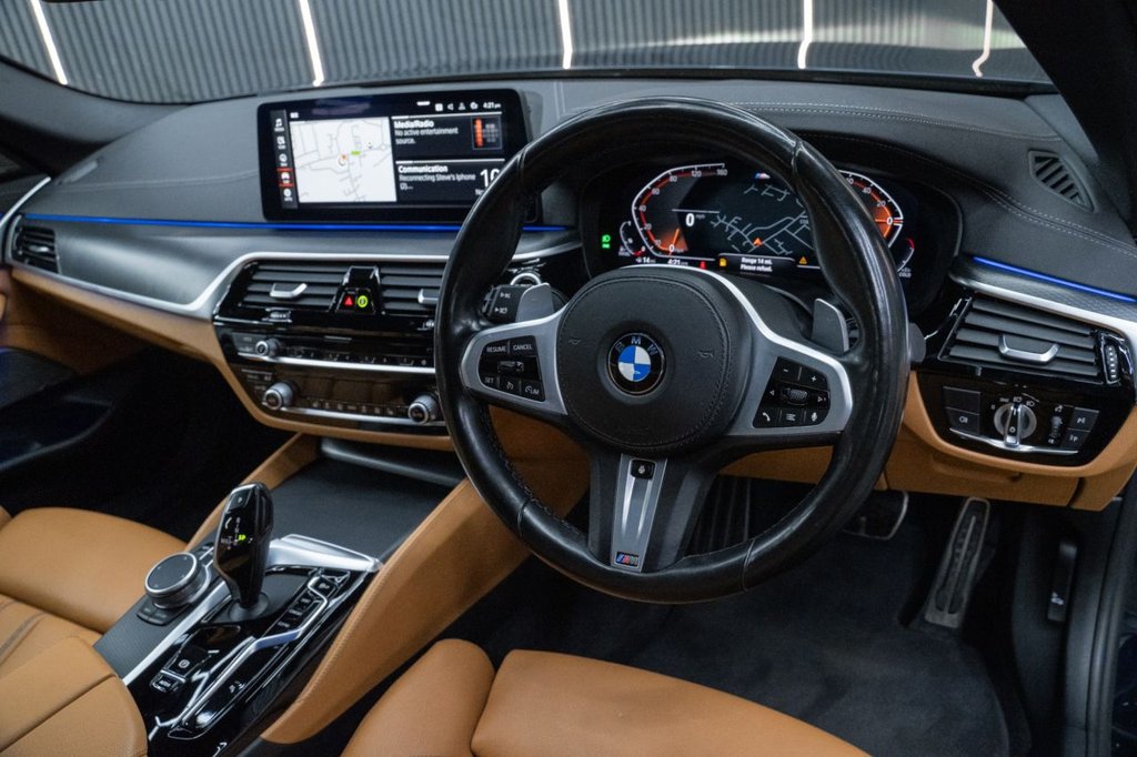 Used BMW 5 Series 2021 for sale - 76520691: Photo 12