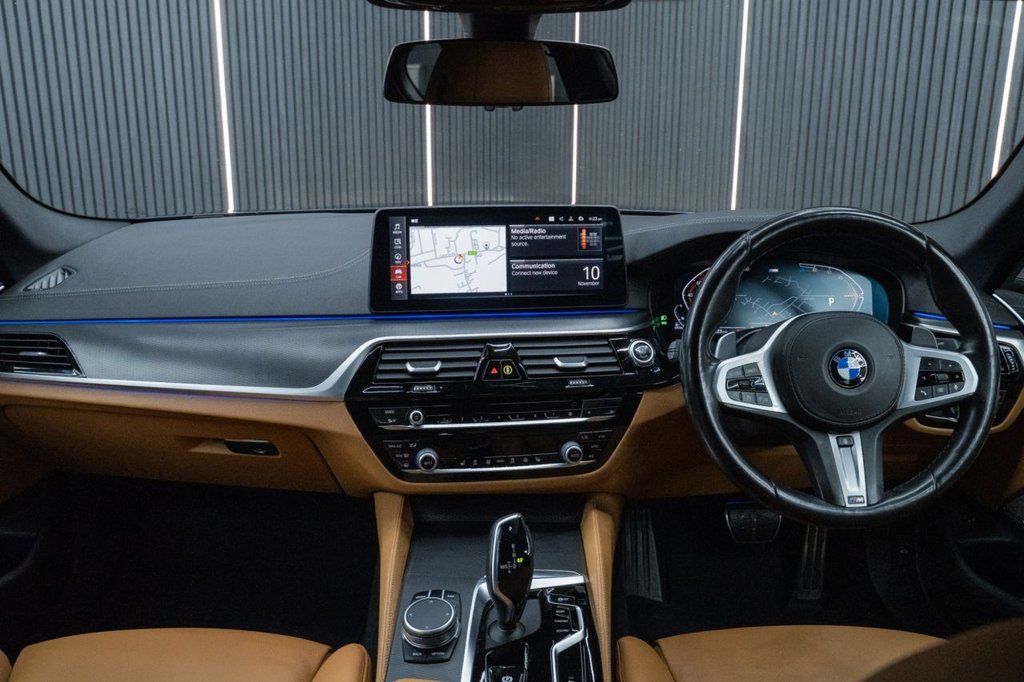 Used BMW 5 Series 2021 for sale - 76520691: Photo 13