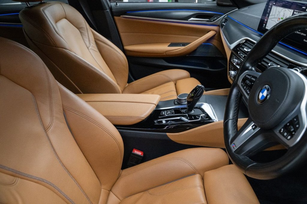 Used BMW 5 Series 2021 for sale - 76520691: Photo 14