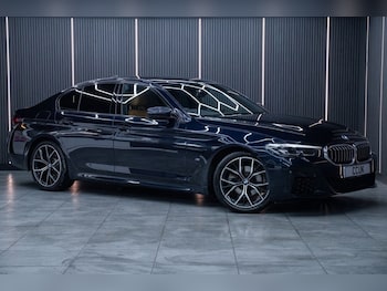 Used BMW 5 Series 2021 for sale - 76520691: Photo