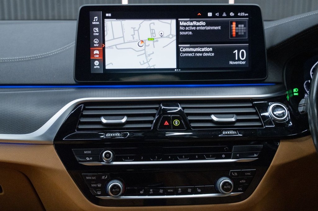 Used BMW 5 Series 2021 for sale - 76520691: Photo 20