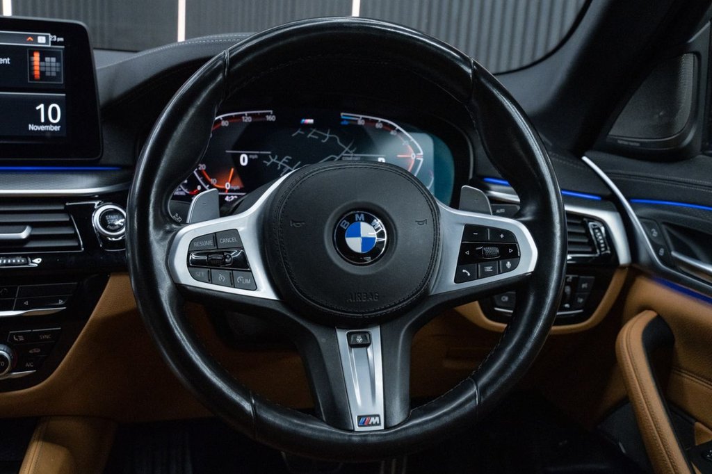 Used BMW 5 Series 2021 for sale - 76520691: Photo 23