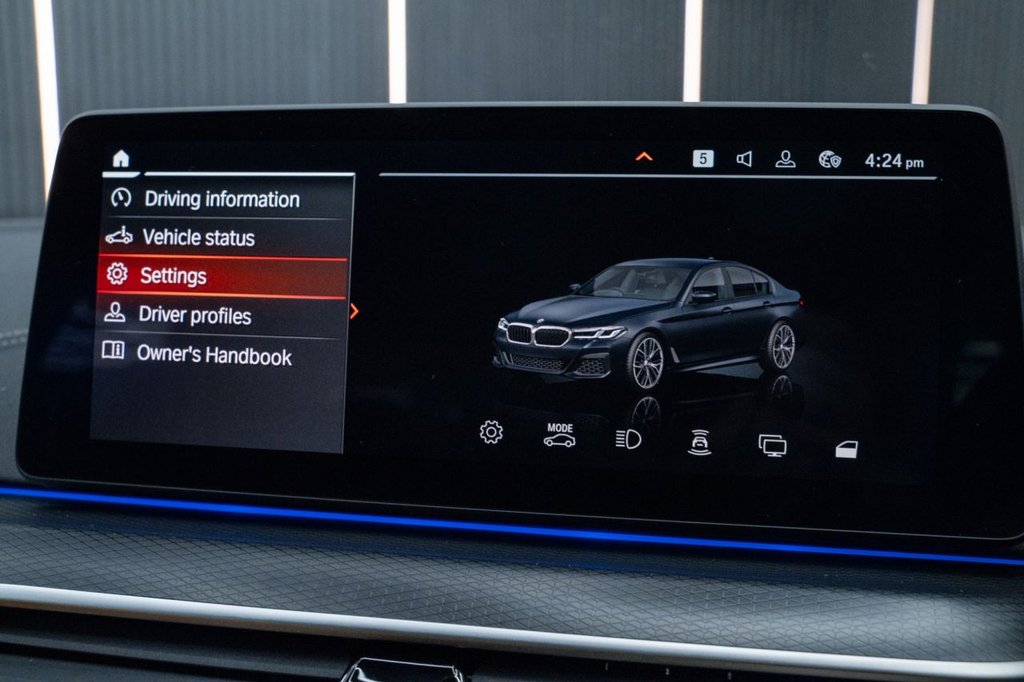 Used BMW 5 Series 2021 for sale - 76520691: Photo 29